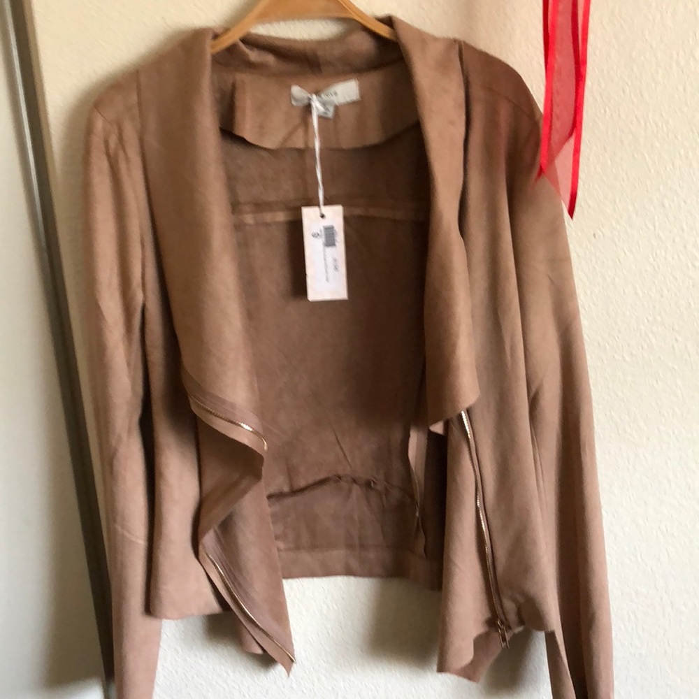 Ooh la loft soft blazer